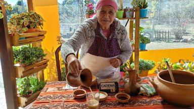 AUDIO: Qué es la chicha y por qué tiene su festival en La Caldera