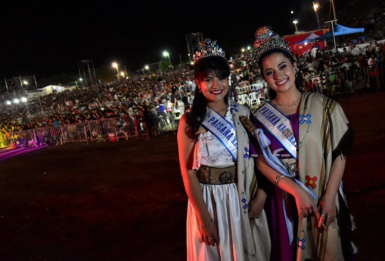 FOTO: Fiesta Nacional de la Tradición 2019 en Jáchal.