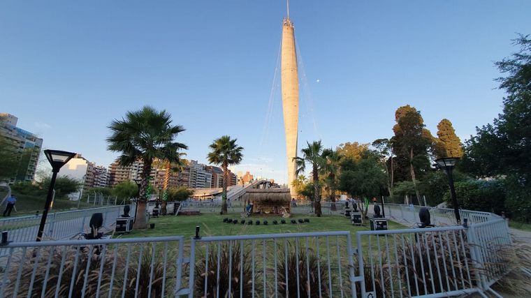 FOTO: El Árbol de Navidad de Córdoba