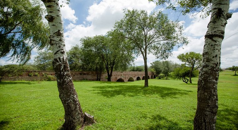 FOTO: Parque La Cañada II, de Manantiales