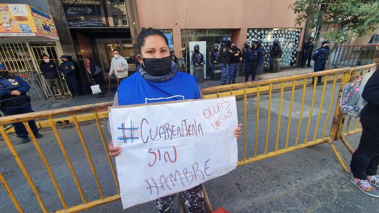 AUDIO: Distintos grupos se movilizarán este jueves por las calles de Córdoba