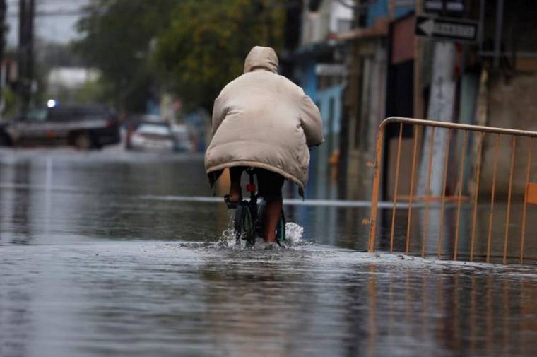 FOTO: Tormenta Isaías (Foto: Getty Images)