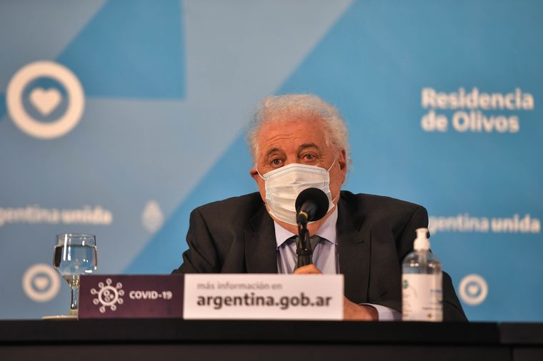 AUDIO: Alberto anunció que Argentina producirá la vacuna de Oxford