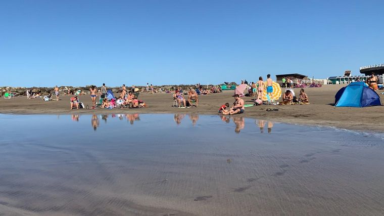 AUDIO: Las playas de Mar del Plata se alistan con protocolos