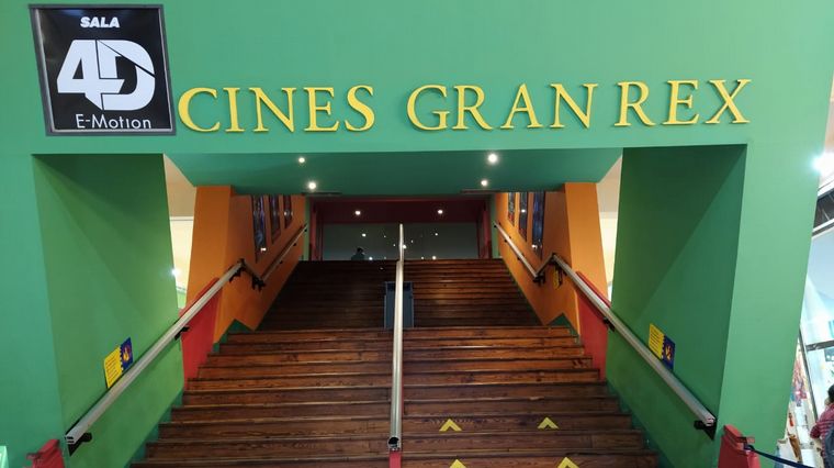 FOTO: Cines Gran Rex