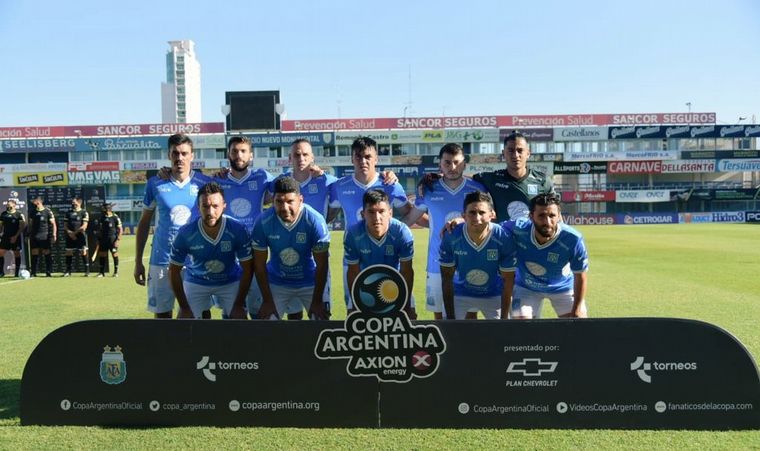 FOTO: Estudiantes de Río Cuarto se impuso ante Chaco For Ever con un penal agónico.