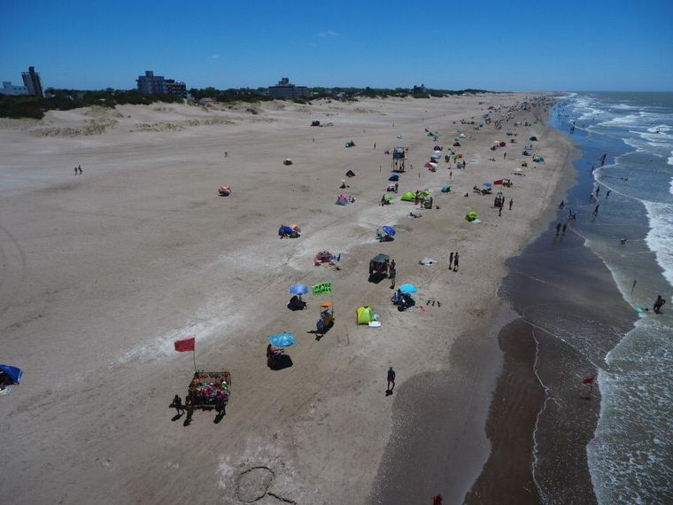 AUDIO: La Costa, uno de los destinos más elegidos por los turistas