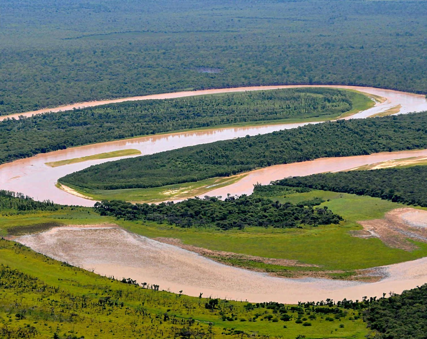 Verano 2021 Tres paisajes imperdibles para conocer en Chaco