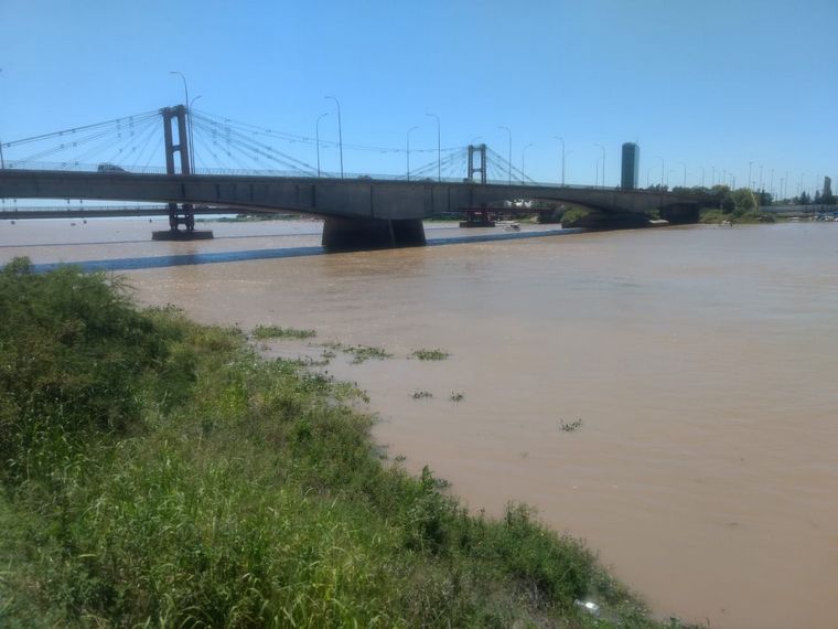 AUDIO: Río Paraná recupera su caudal tras de histórica bajante