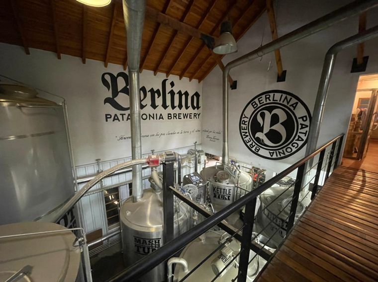 AUDIO: Berlina, la cerveza con agua de montaña de Colonia Suiza