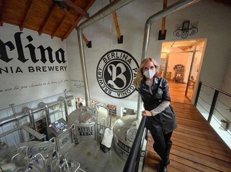 FOTO: Berlina, 12 años de cerveza artesanal en Colonia Suiza