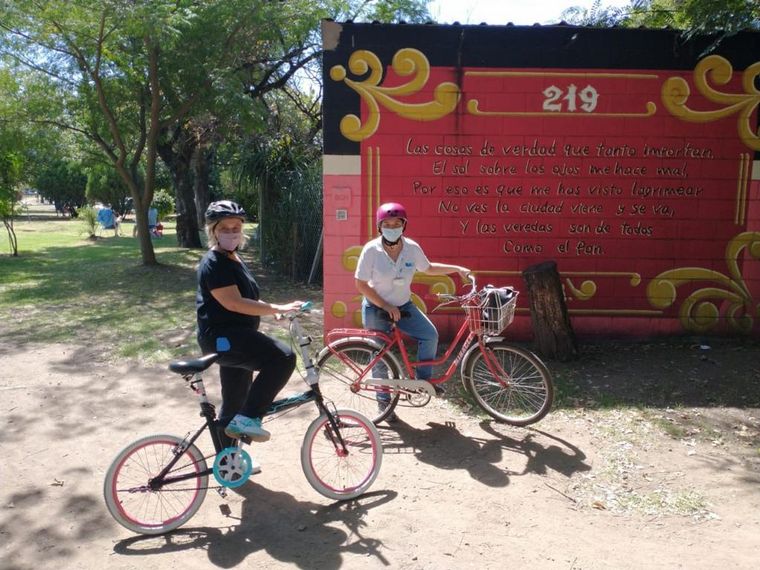 AUDIO: Pedaleando, la guía para conocer Buenos Aires en bicicleta