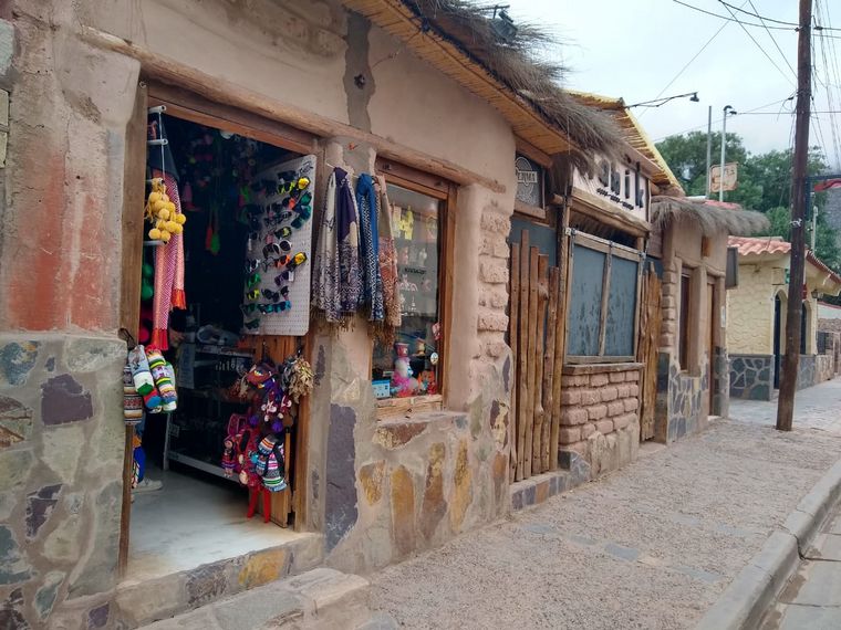 FOTO: Tilcara, la ciudad de las postales vivientes