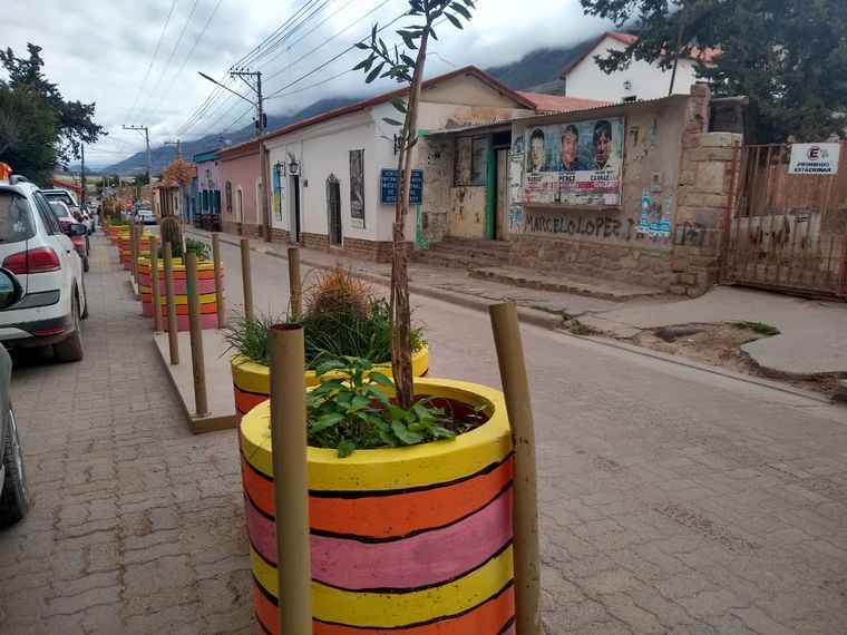 FOTO: Tilcara, la ciudad de las postales vivientes