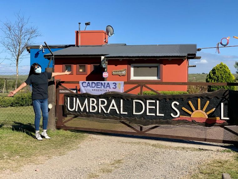 AUDIO: Un encuentro con el arte en Villa Giardino