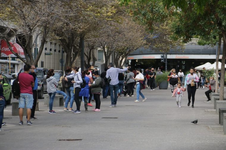 FOTO: Dónde realizarse el test de Covid-19 durante Semana Santa