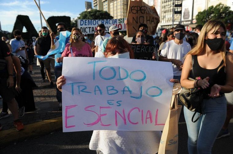 FOTO: Marcha Córdoba