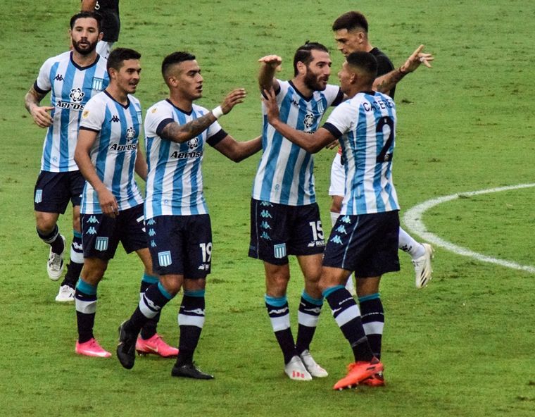 Racing seeks classification against Central Córdoba: 0-0 – Football