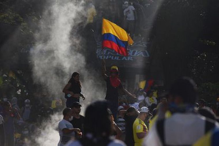 FOTO: No hubo acuerdo con Duque y el país prepara nueva protesta