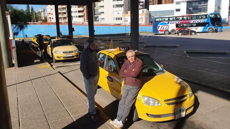 FOTO: Se siente el confinamiento estricto en el centro de Córdoba.