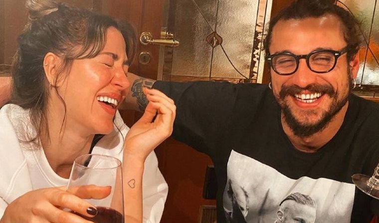 FOTO: Jimena Barón habló de su fallida reconciliación con Osvaldo.