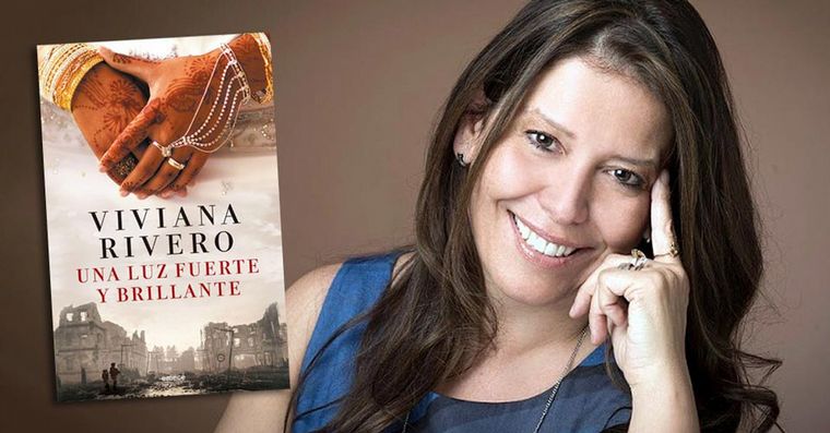 Viviana Rivero Quería Sentir Como Siente Una Mujer árabe Libros Cadena 3 Argentina