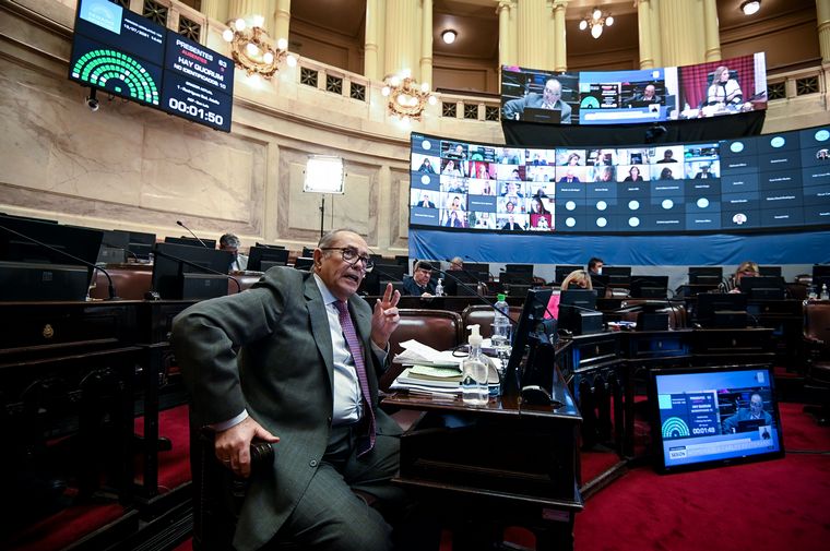 AUDIO: Biocombustibles: cómo votaron los senadores por Córdoba y Santa Fe