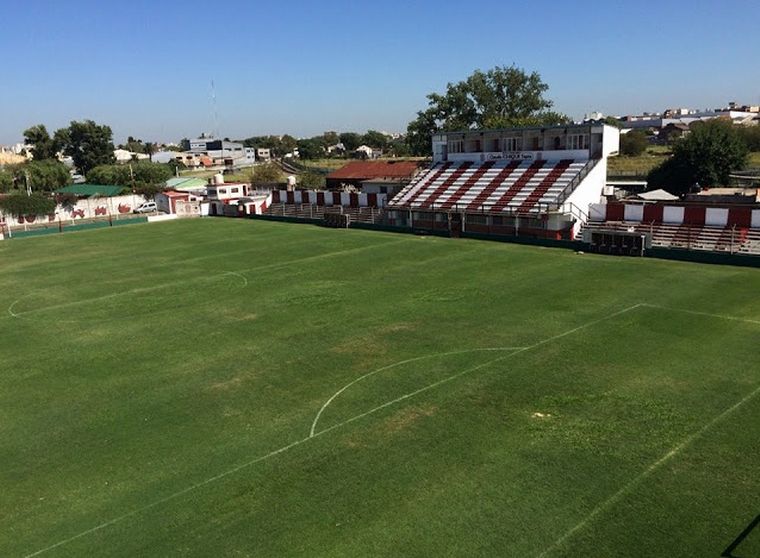 FOTO: Lucas González jugaba en las inferiores de Barracas Central.