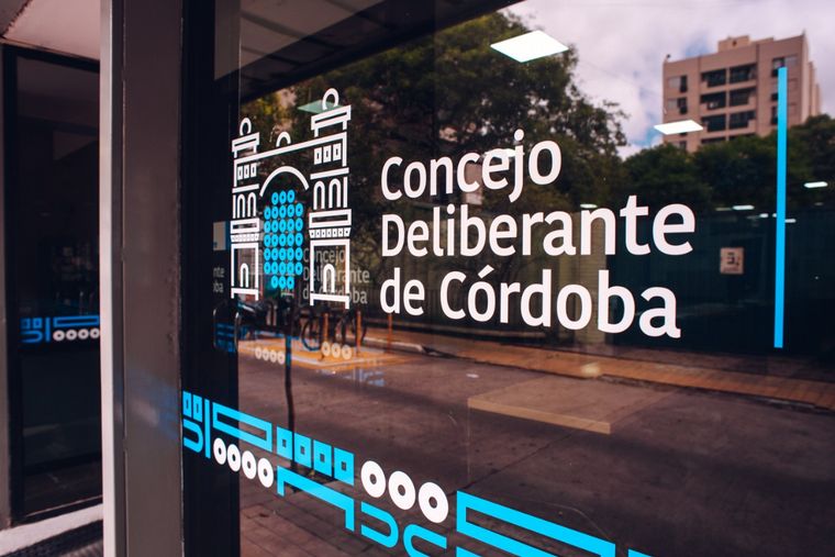 FOTO: Concejo Deliberante de Córdoba
