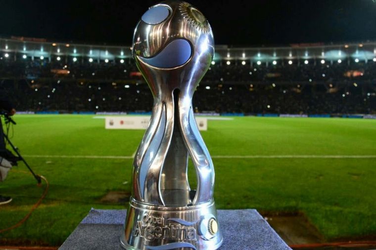 FOTO: Boca se quedó con la edición 2021 de la Copa.