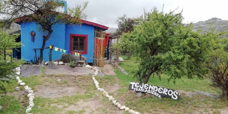 FOTO: Tejenderos Traslasierra