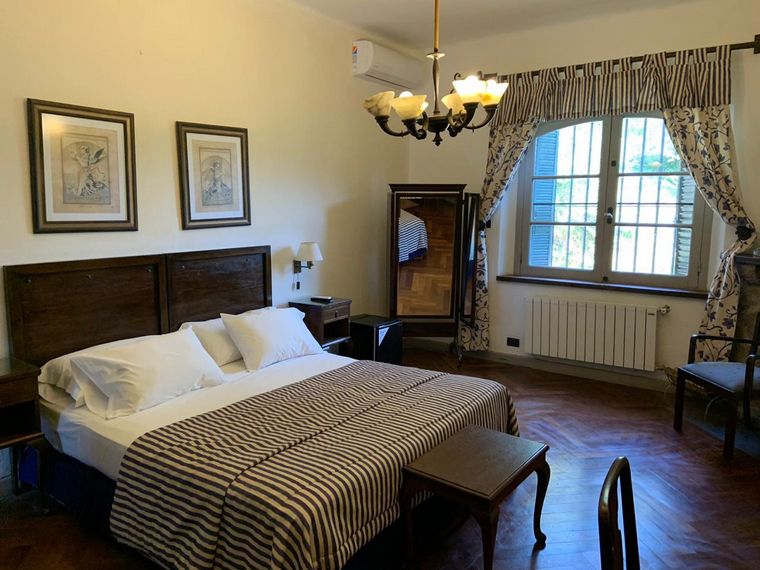 FOTO: Boutique Hotel Sevilla, la casona donde vivió un príncipe