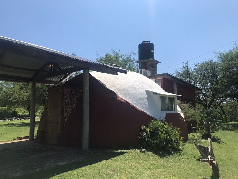 FOTO: Puesto Nuevo, un lugar destinado al turismo rural en Cerro Colorado