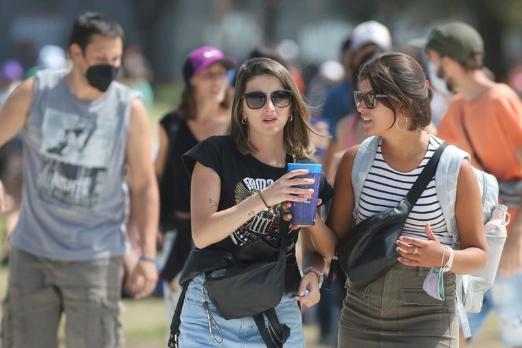 FOTO: Cosquín Rock 2022