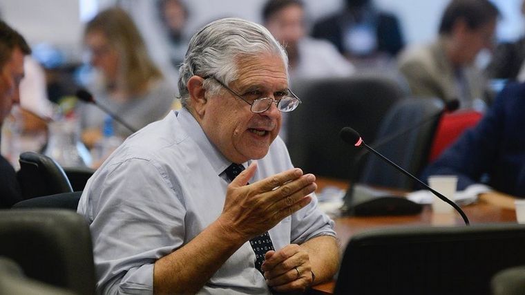 FOTO: Ricardo López Murphy, diputado nacional de Juntos por el Cambio.