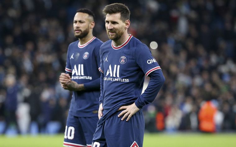 FOTO: Revelaron cuánto gana Lionel Messi en el PSG