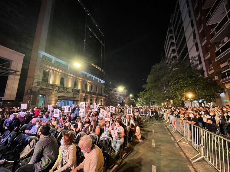 FOTO: Córdoba volvió a marchar por Memoria, Verdad y Justicia