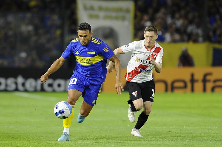 FOTO: Boca y Always Ready, duelo copero en Buenos Aires.