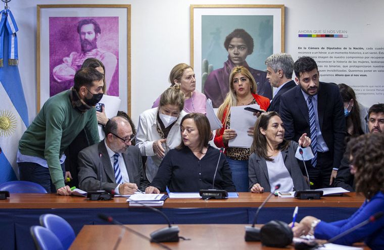 FOTO: Diputados avanzó en la reforma a la ley de alquileres.