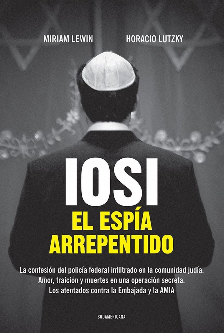 FOTO: La historia real detrás de “Iosi, el espía arrepentido”