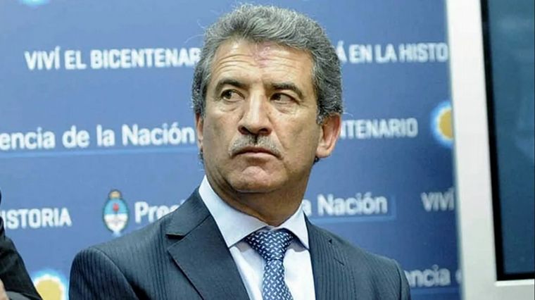 FOTO: Sergio Urribarri, condenado exgobernador de Entre Ríos.