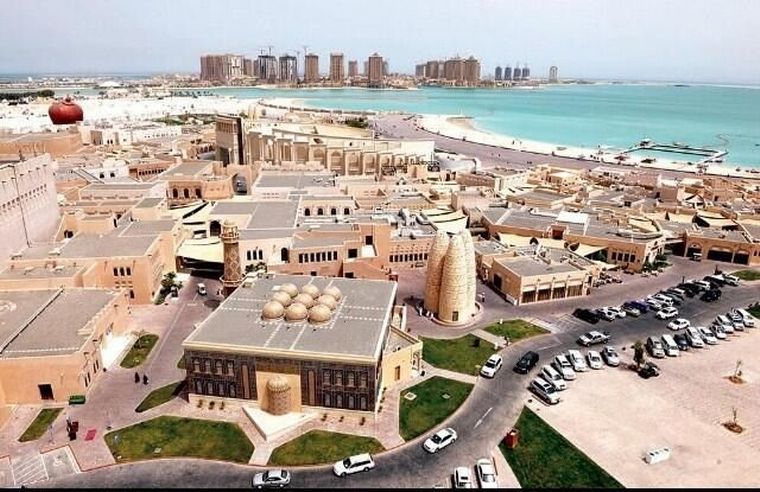 FOTO: Katara Cultural Village.