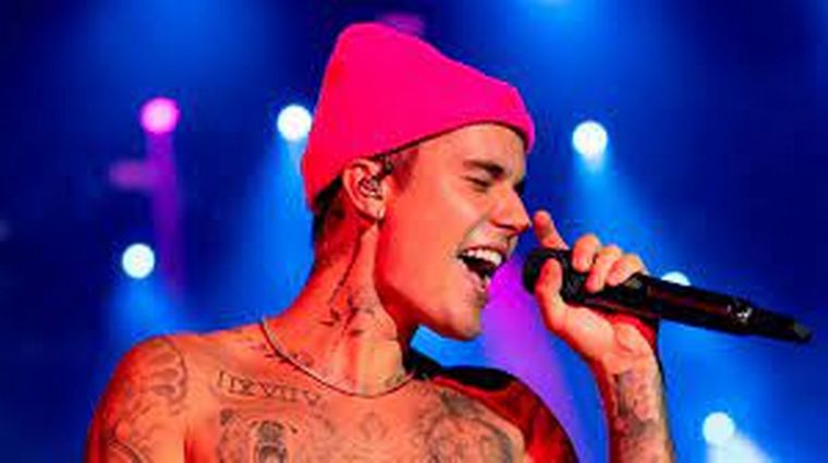FOTO: Justin Bieber canceló sus shows en Argentina por problemas de salud.