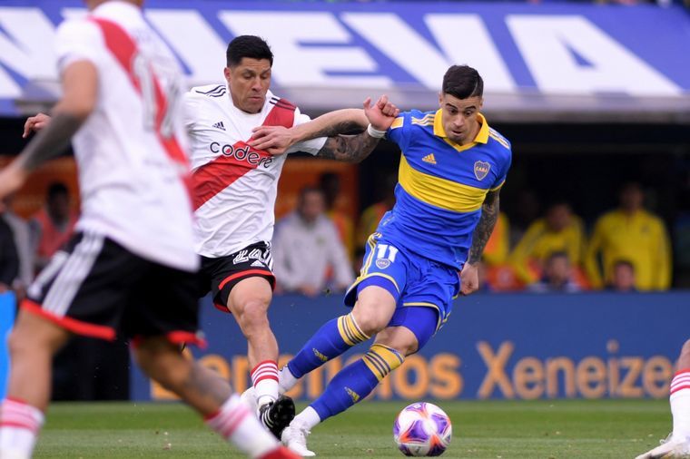 FOTO: El superclásico tiene fecha y hora para disputarse en el "Monumental"