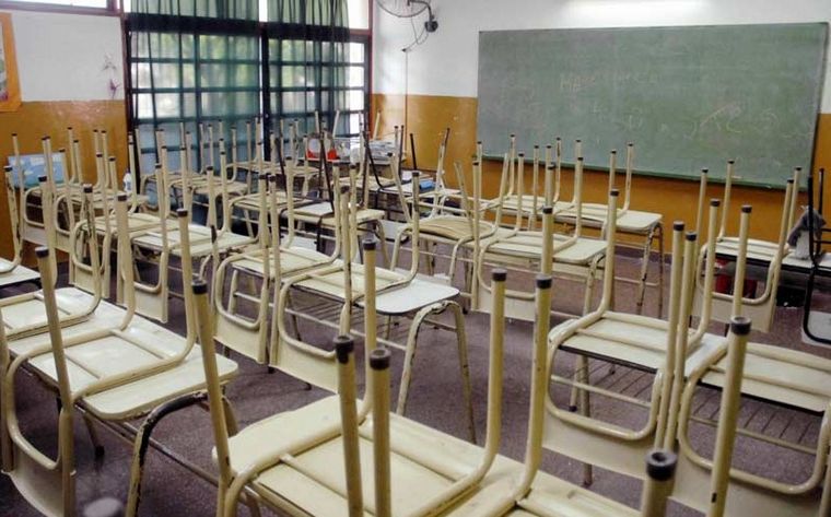 FOTO: El gobierno provincial convocó a una nueva reunión paritaria a los docentes. 