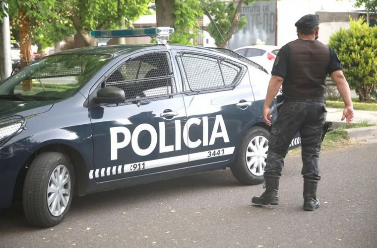 FOTO: Asesinaron a un joven en el sur de Mendoza: un detenido. (Foto: gentileza Los Andes)