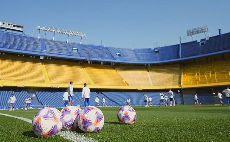 Boca Juniors en la pretemporada: ¿cuándo vuelve a entrenar el equipo y qué  amistosos jugará?