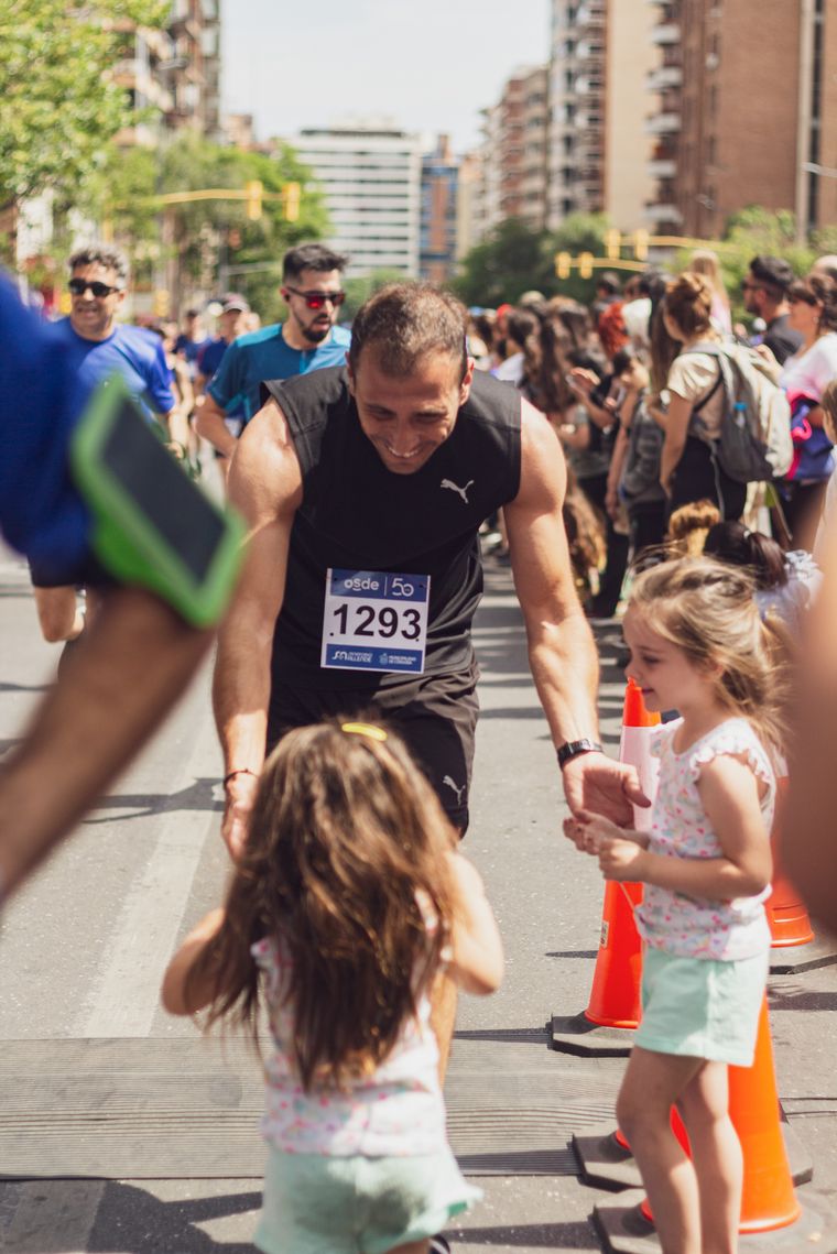 FOTO: Miles de Cordobeses corrieron la exitosa Maratón Allende 2022