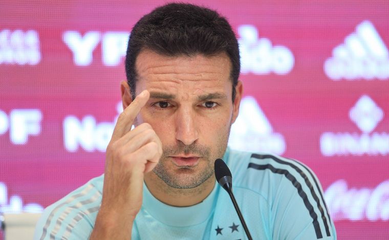 FOTO: Lionel Scaloni confirmó a los jugadores que irán al Mundial de Qatar.