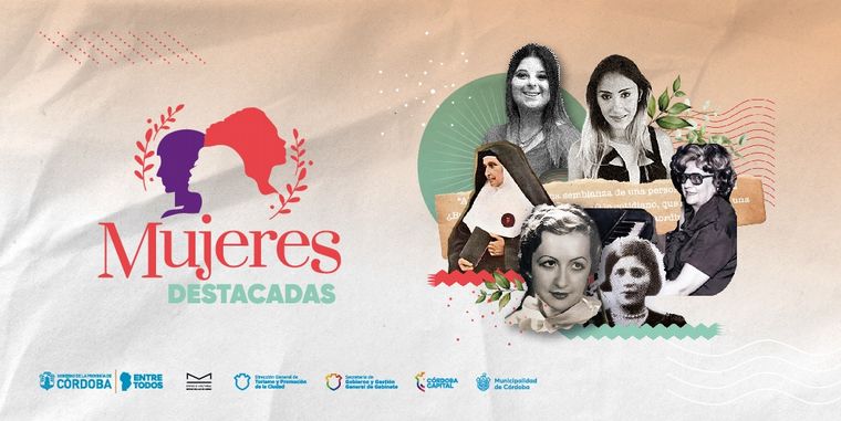 FOTO: Mujeres Destacadas